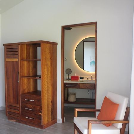 Lapazul Boutique Hotel Savegre Buitenkant foto