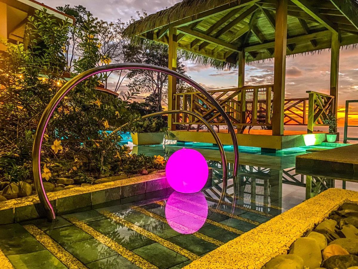 Lapazul Boutique Hotel Savegre Buitenkant foto