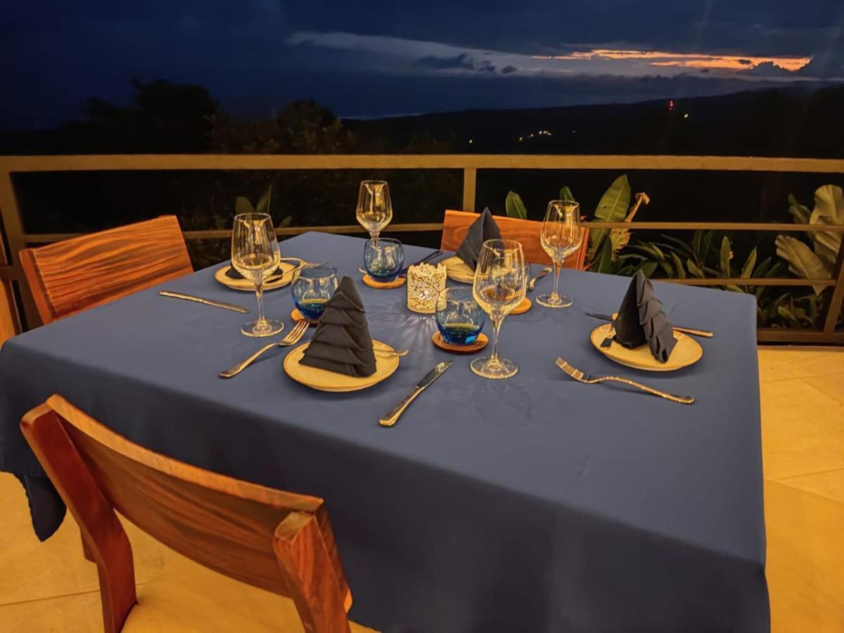 Lapazul Boutique Hotel Savegre Buitenkant foto
