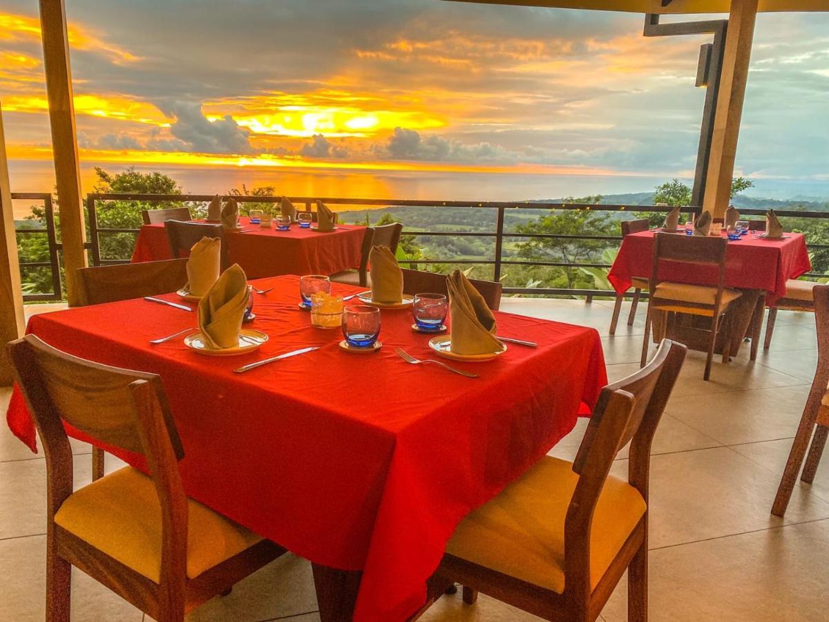 Lapazul Boutique Hotel Savegre Buitenkant foto