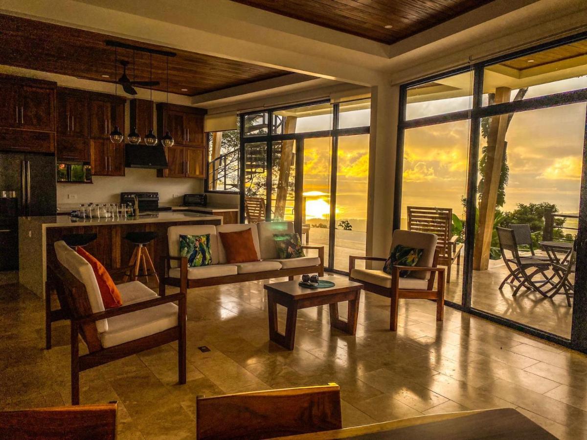 Lapazul Boutique Hotel Savegre Buitenkant foto