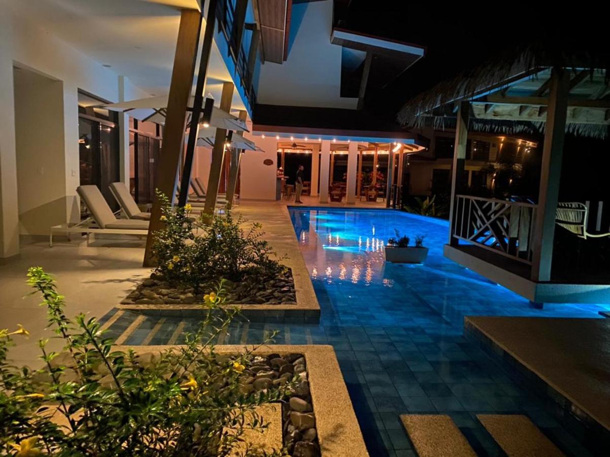 Lapazul Boutique Hotel Savegre Buitenkant foto