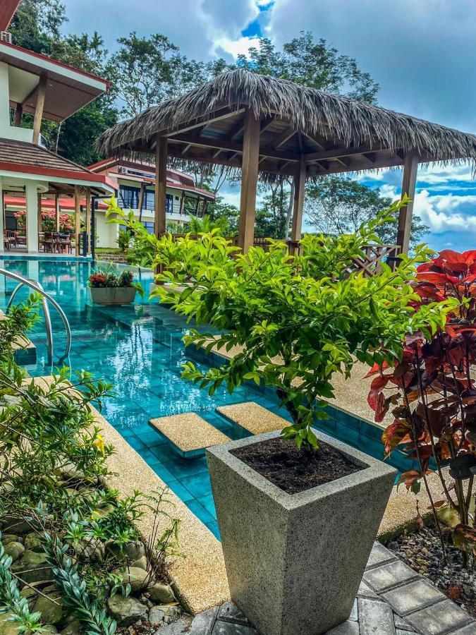 Lapazul Boutique Hotel Savegre Buitenkant foto