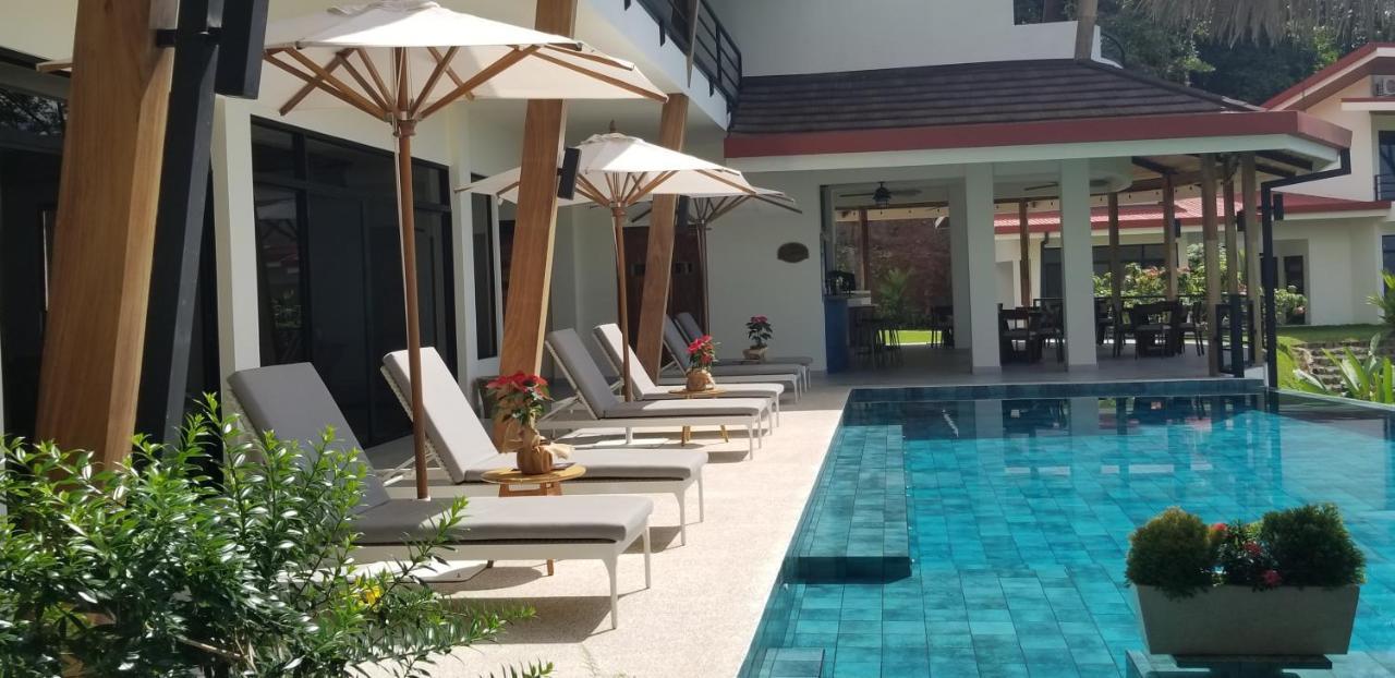 Lapazul Boutique Hotel Savegre Buitenkant foto