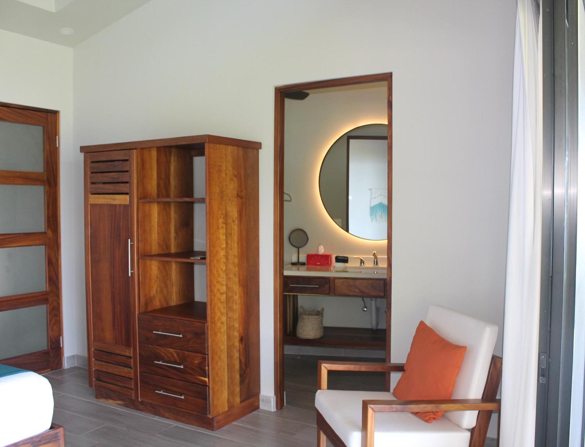 Lapazul Boutique Hotel Savegre Buitenkant foto