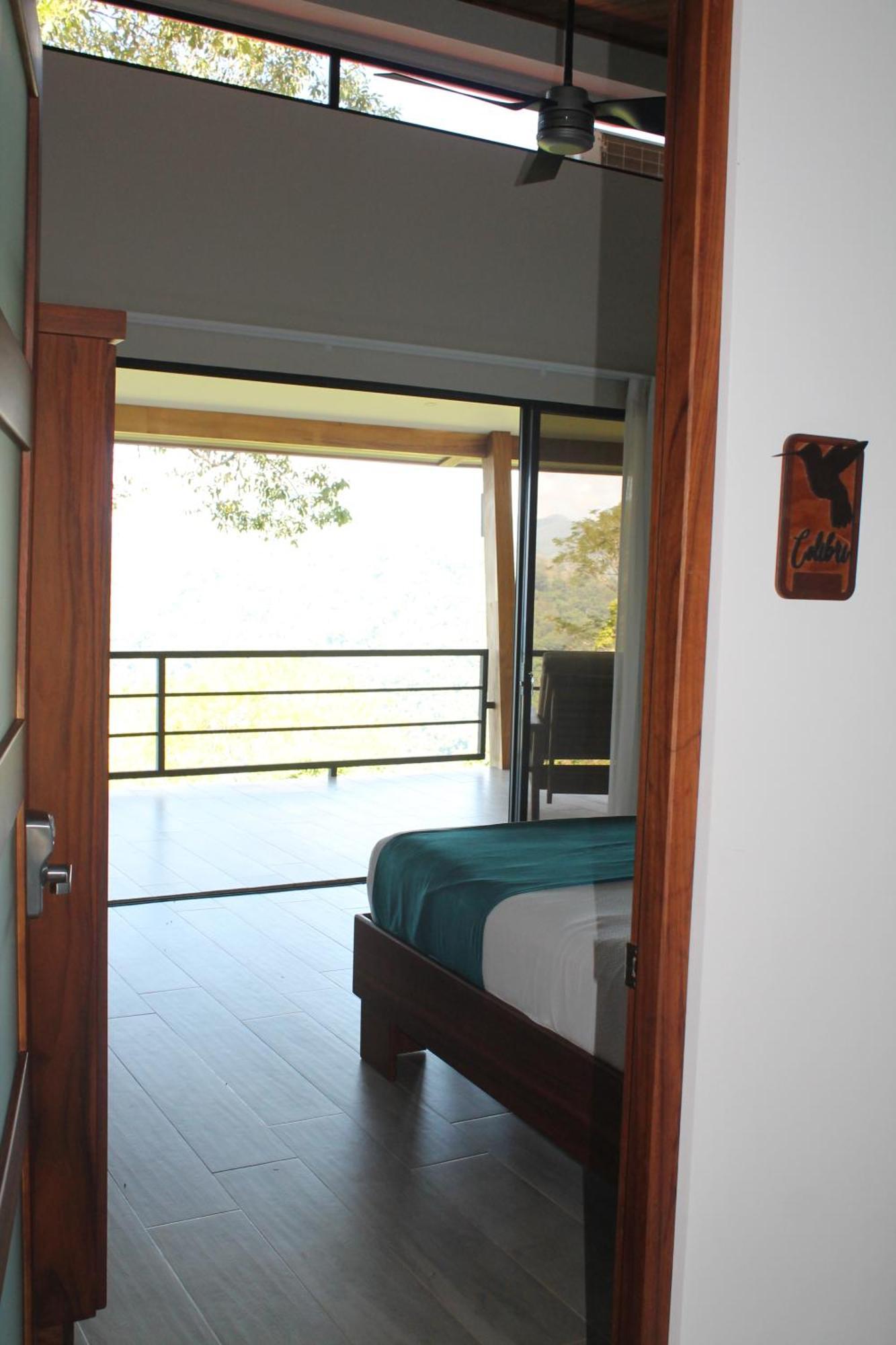 Lapazul Boutique Hotel Savegre Buitenkant foto