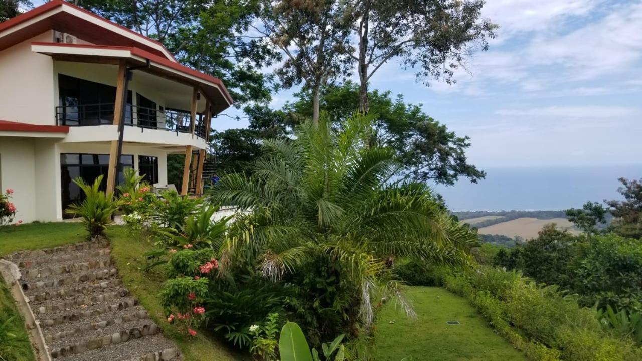 Lapazul Boutique Hotel Savegre Buitenkant foto