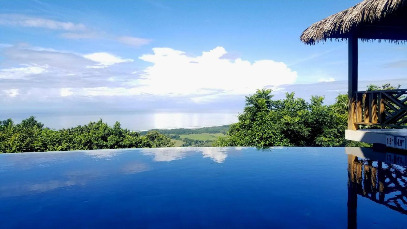 Lapazul Boutique Hotel Savegre Buitenkant foto