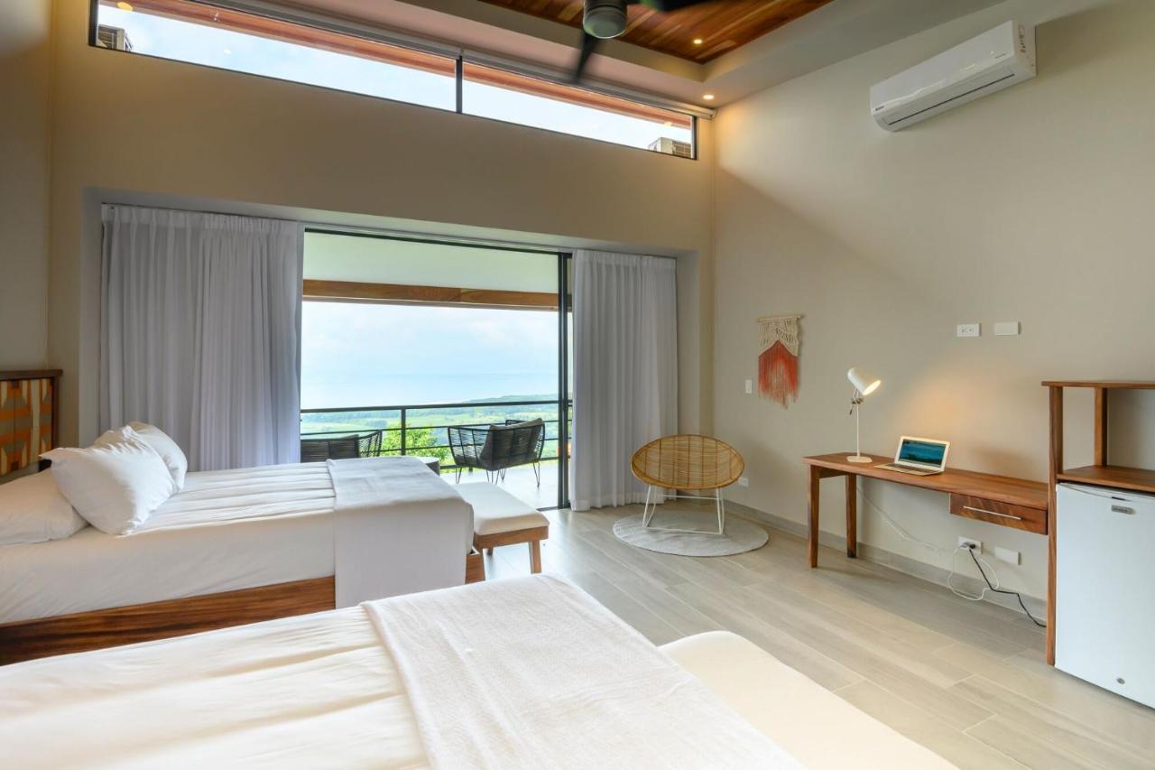 Lapazul Boutique Hotel Savegre Buitenkant foto