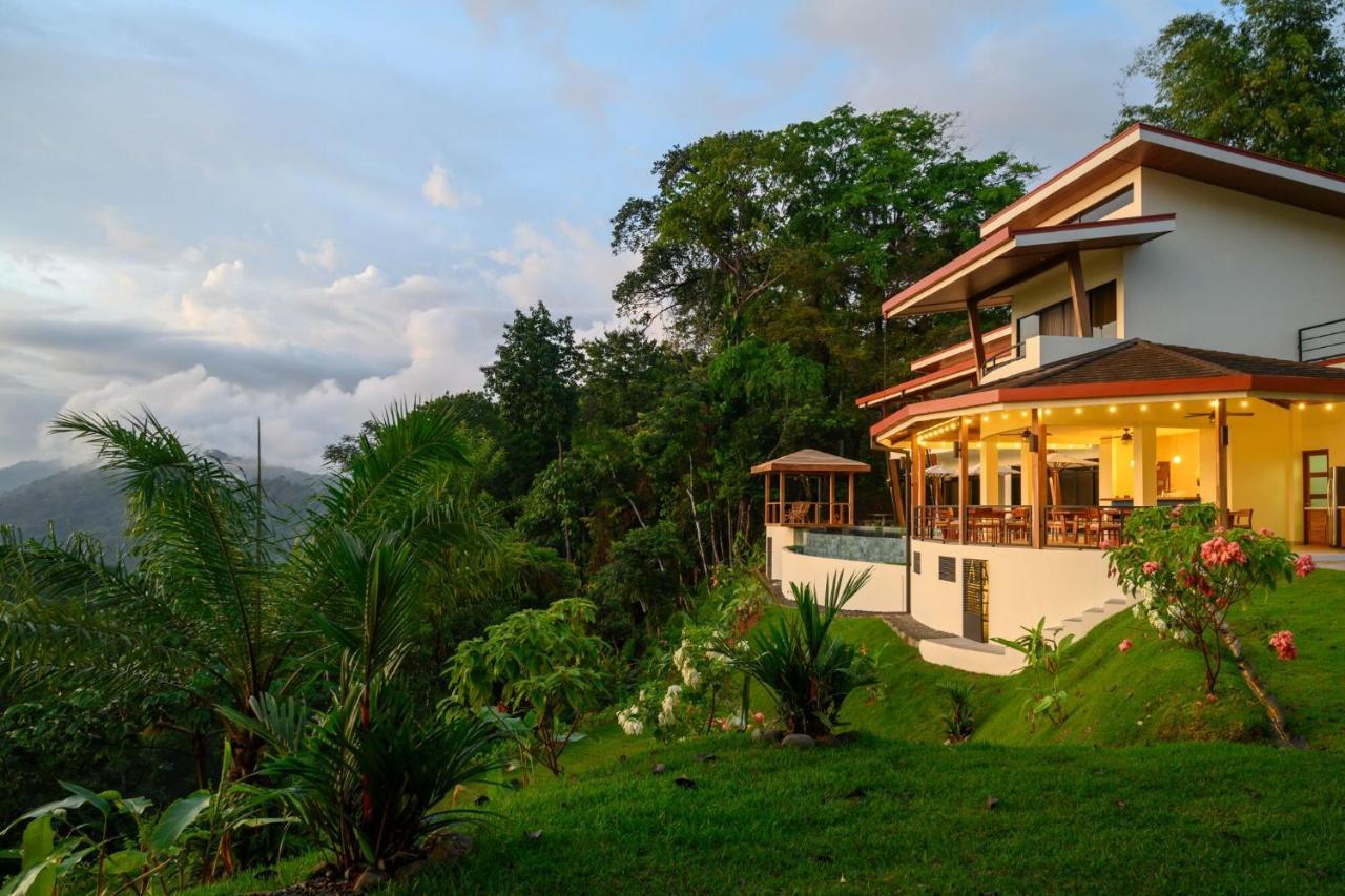Lapazul Boutique Hotel Savegre Buitenkant foto