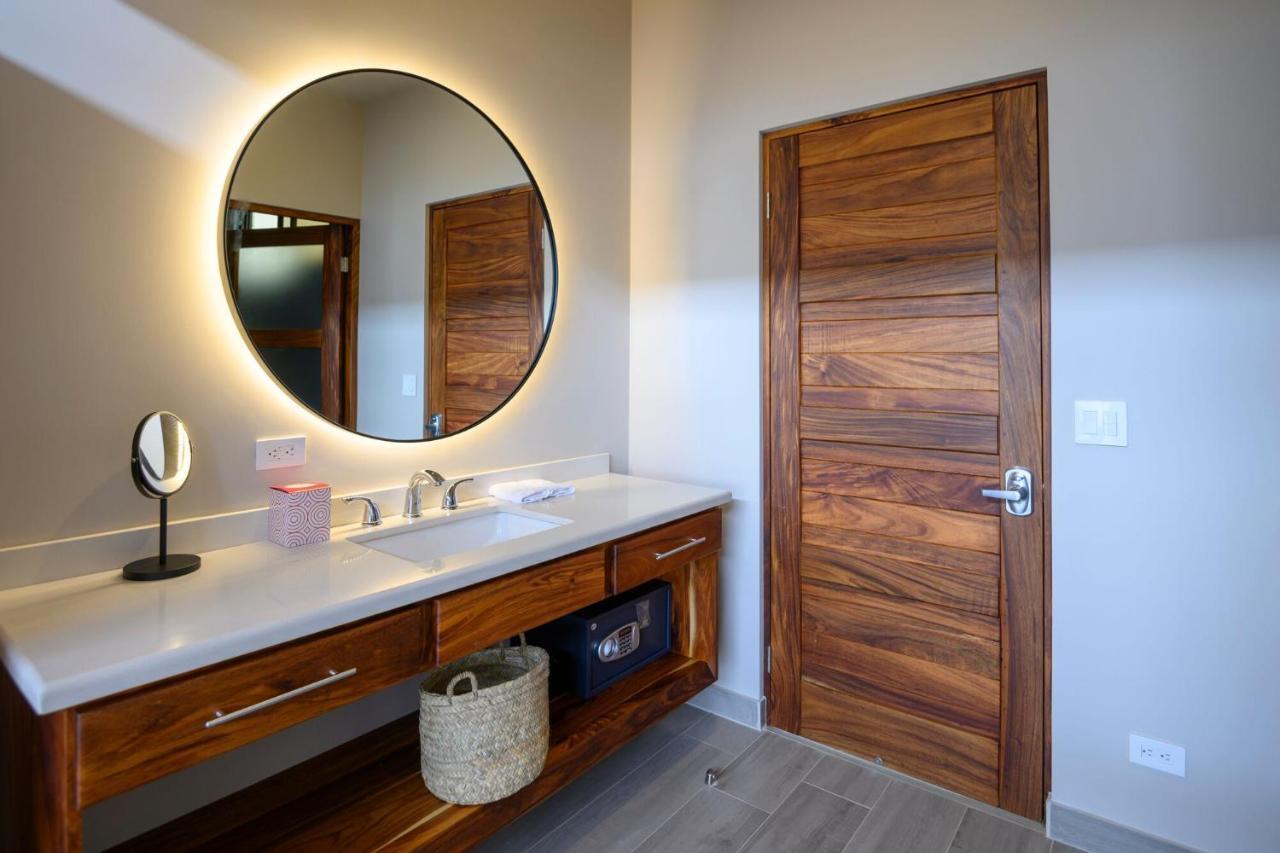 Lapazul Boutique Hotel Savegre Buitenkant foto