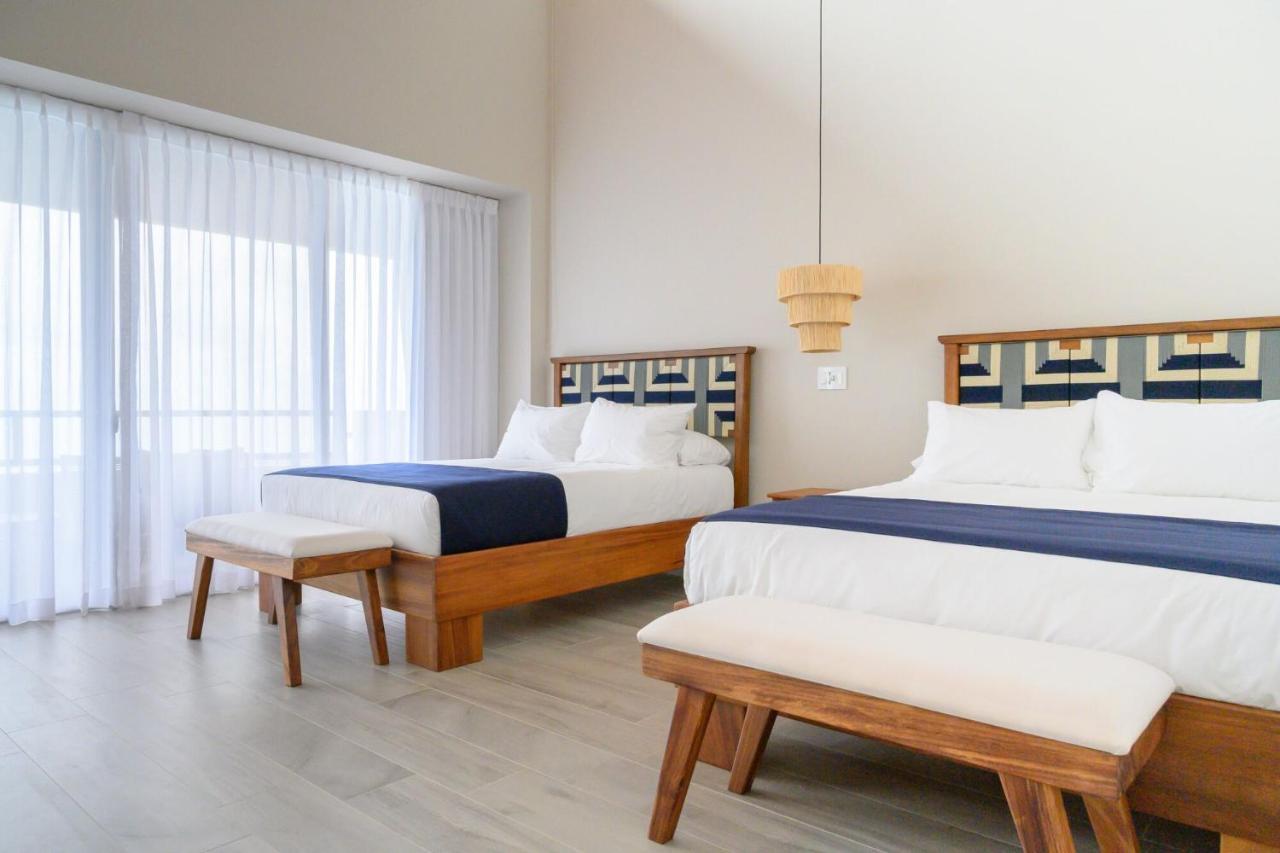 Lapazul Boutique Hotel Savegre Buitenkant foto