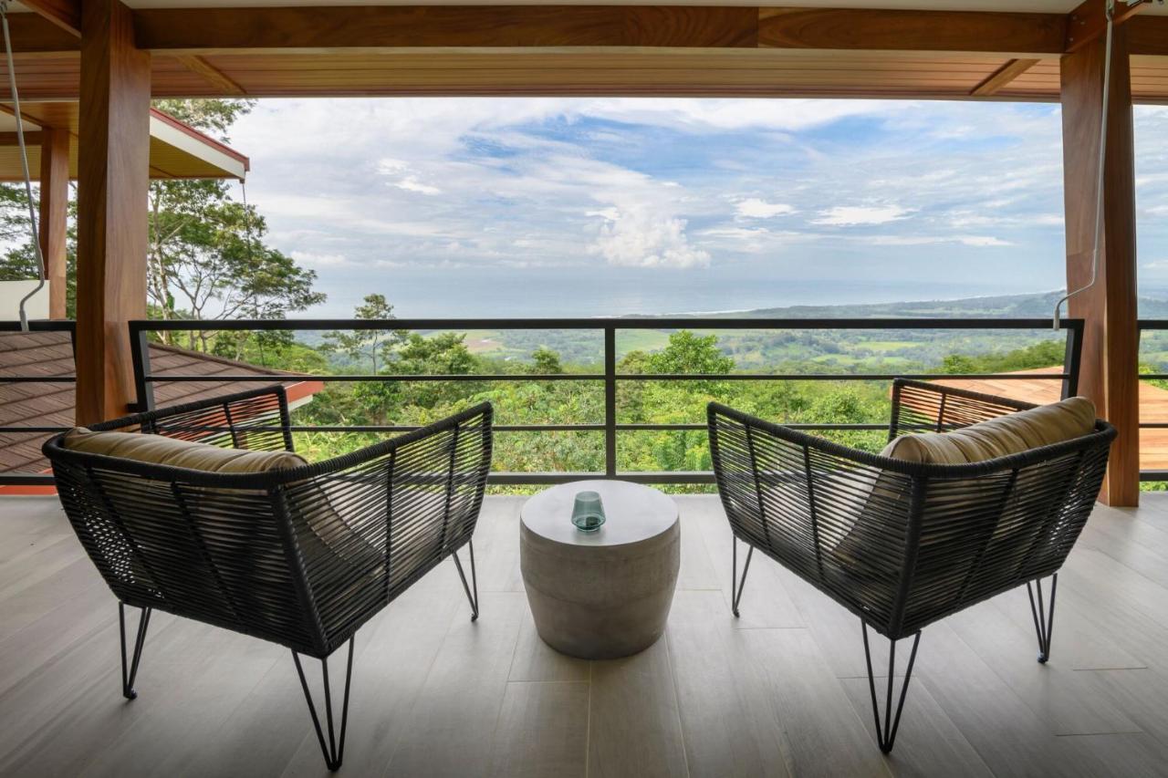 Lapazul Boutique Hotel Savegre Buitenkant foto