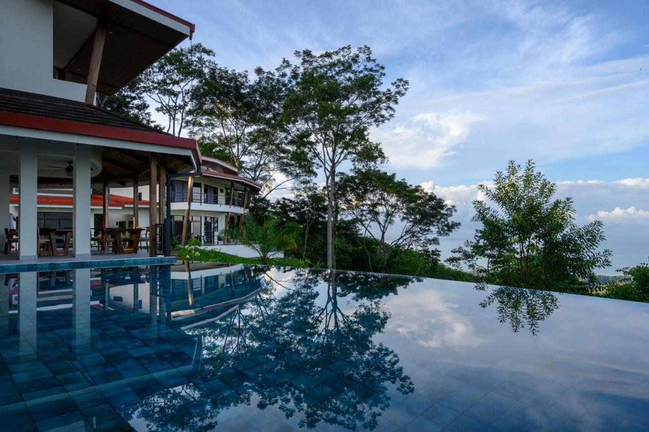 Lapazul Boutique Hotel Savegre Buitenkant foto