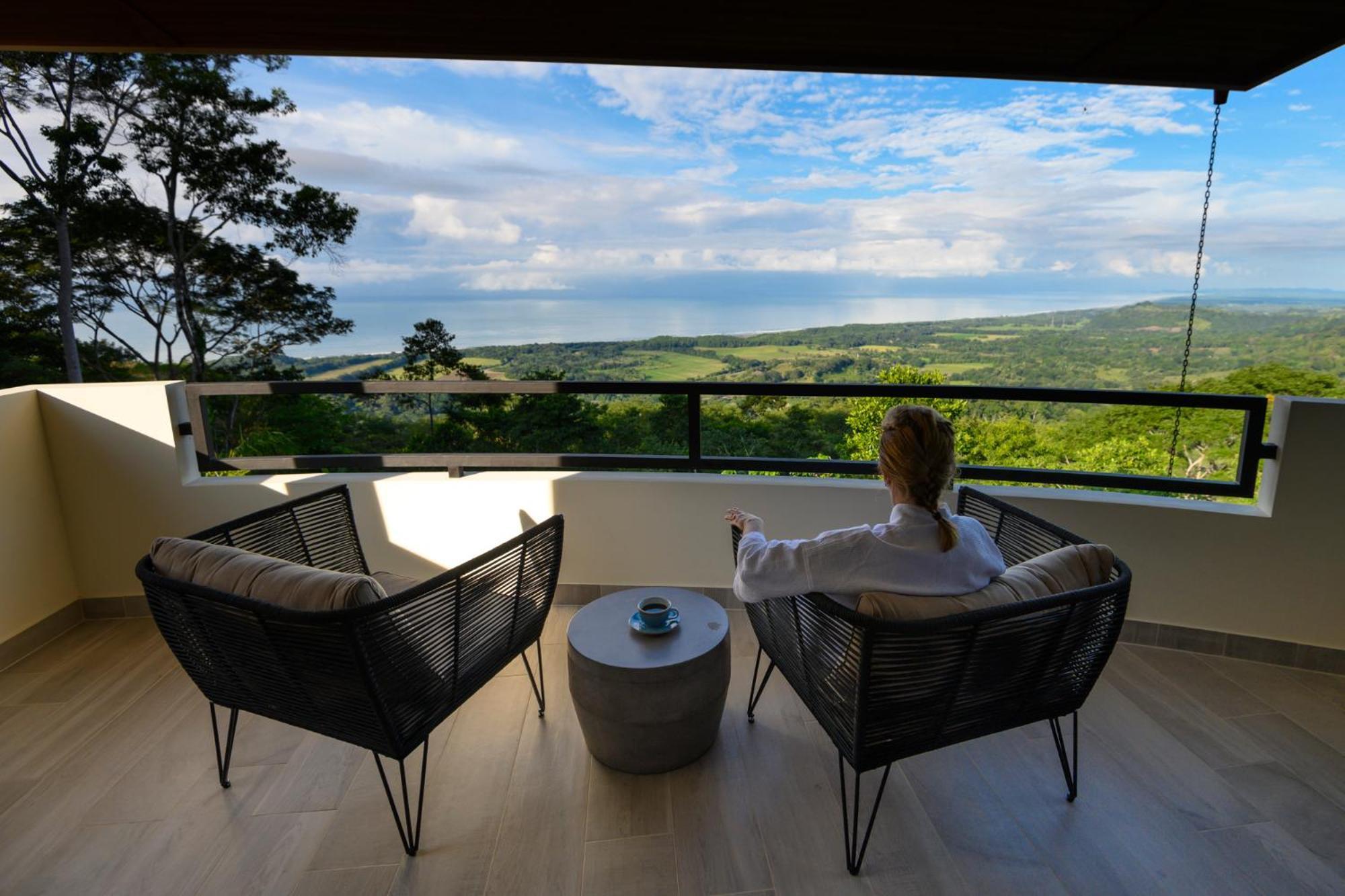 Lapazul Boutique Hotel Savegre Buitenkant foto