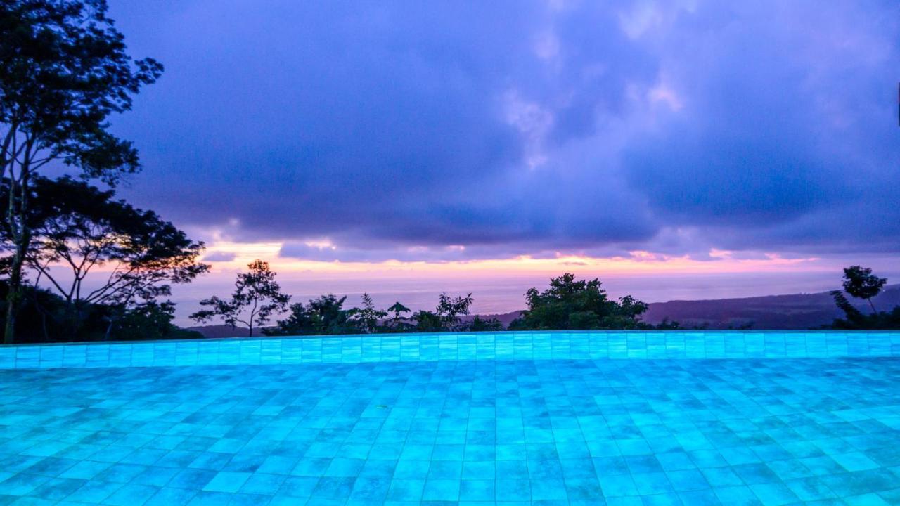 Lapazul Boutique Hotel Savegre Buitenkant foto