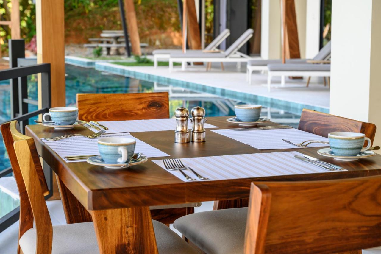 Lapazul Boutique Hotel Savegre Buitenkant foto