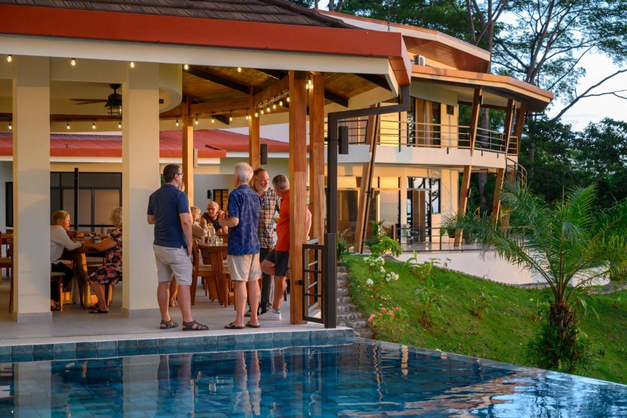 Lapazul Boutique Hotel Savegre Buitenkant foto